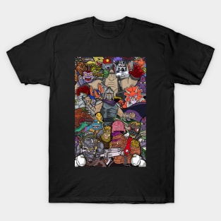 Villains T-Shirt